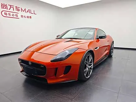 JAGUAR F-TYPE 2015