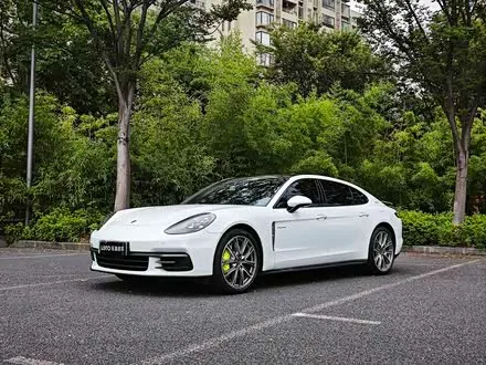 PORSCHE PANAMERA — из Китая под ключ