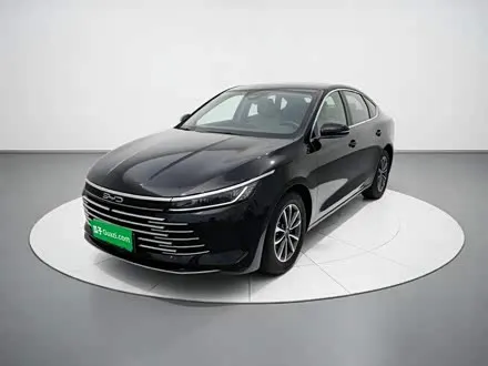 BYD DESTROYER 05 — из Китая под ключ