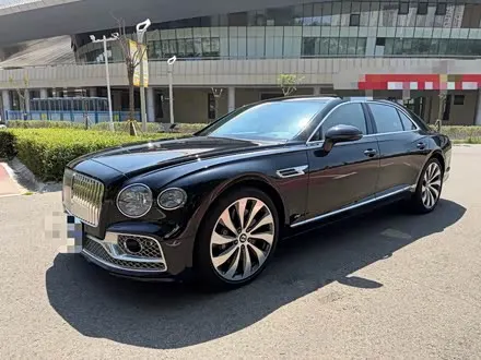 BENTLEY FLYING SPUR — из Китая под ключ
