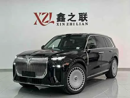 VOYAH TAISHAN 2026