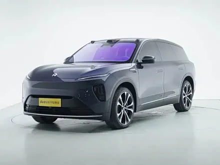 NIO ES8 — из Китая под ключ
