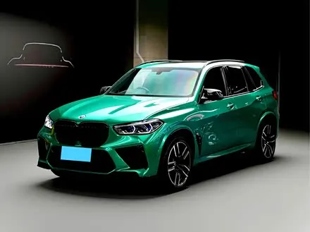 BMW X5 M 2020