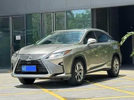LEXUS RX 2020 — 110 000 км, Китай — под ключ — фото 1