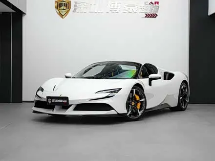 FERRARI SF90 2021