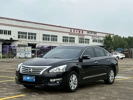 NISSAN TEANA 2013 — 80 000 км, Китай — под ключ — фото 1