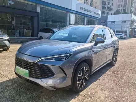 BYD SONG L DM-I 2024