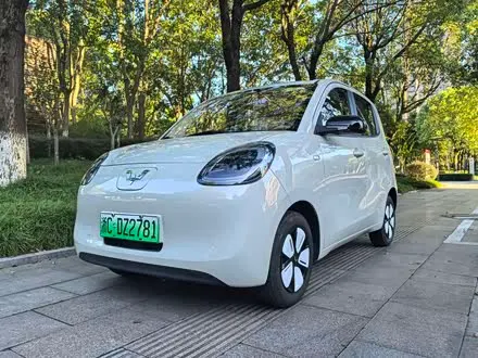 WULING HONGGUANG MINI EV — из Китая под ключ