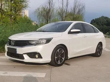 HONDA ENVIX 2019 — 50 000 км, Китай — под ключ — фото 1