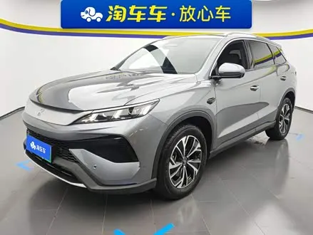 BYD YUAN PLUS 2022