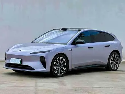 NIO ET5T — из Китая под ключ