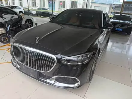 MAYBACH S-CLASS — из Китая под ключ
