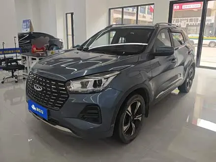 CHERY TIGGO E — из Китая под ключ
