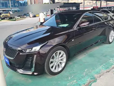 CADILLAC CT5 2020