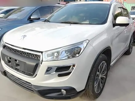 PEUGEOT 4008 — из Китая под ключ