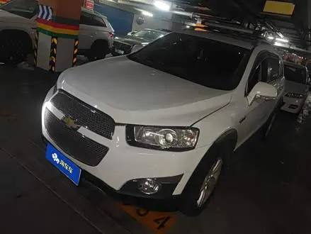 CHEVROLET CAPTIVA 2014 — 87 000 км, Китай — под ключ — фото 1