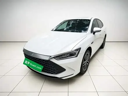 BYD QIN PLUS — из Китая под ключ