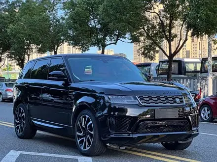 LAND ROVER RANGE ROVER SPORT — из Китая под ключ