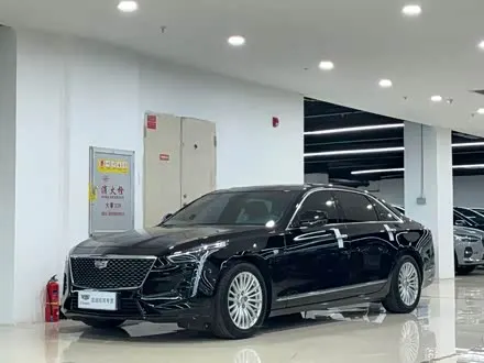 CADILLAC CT6 — из Китая под ключ