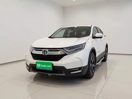 HONDA CR-V 2017 — 112 500 км, Китай — под ключ — фото 1