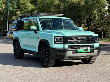 HAVAL RAPTOR — из Китая под ключ