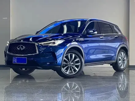 INFINITI QX50 2020