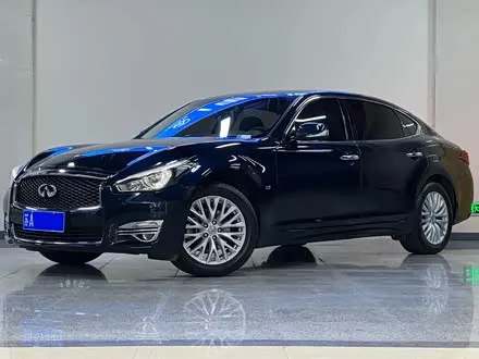 INFINITI Q70 — из Китая под ключ
