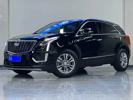 CADILLAC XT5 2022 — 78 000 км, Китай — под ключ — фото 1