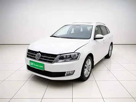 VOLKSWAGEN GRAN LAVIDA 2014 — 145 500 км, Китай — под ключ — фото 1