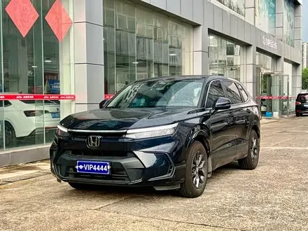 HONDA BREEZE — из Китая под ключ