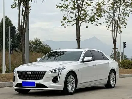 CADILLAC CT6 2020
