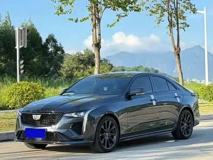 CADILLAC CT4 2020