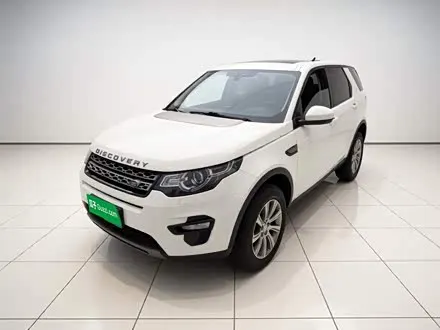 LAND ROVER DISCOVERY SPORT 2018 — 121 800 км, Китай — под ключ — фото 1