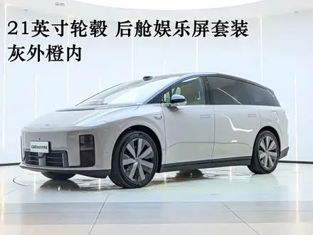 LI AUTO I8 2025