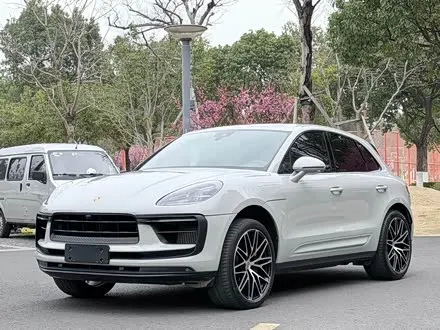PORSCHE MACAN 2023 — 42 000 км, Китай — под ключ — фото 1