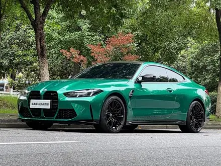 BMW M4 — из Китая под ключ