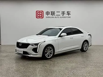 CADILLAC CT4 2022