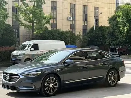 BUICK LACROSSE 2019