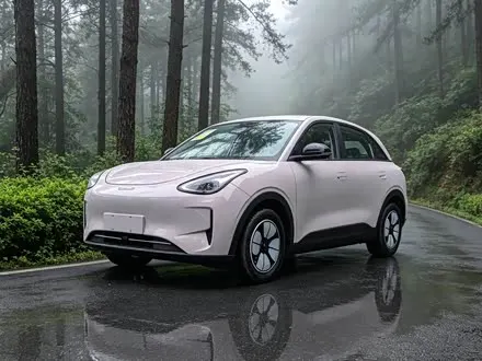 GEELY XINGYUAN — из Китая под ключ