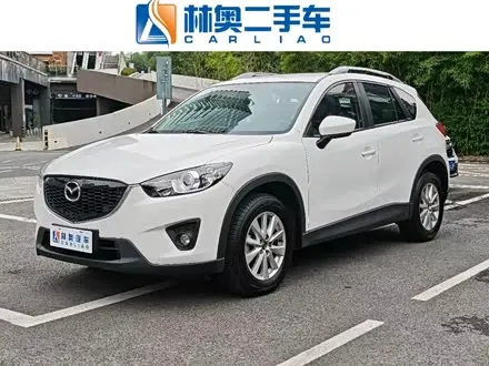 MAZDA CX-5 2013