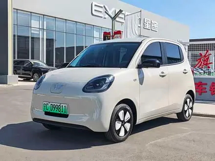 WULING HONGGUANG MINI EV — из Китая под ключ