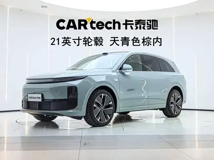 LI AUTO L6 2025