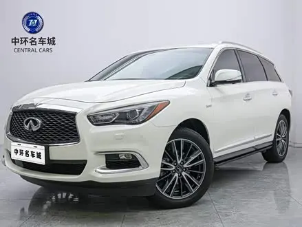 INFINITI QX60 2016