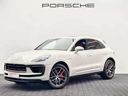 PORSCHE MACAN — из Китая под ключ