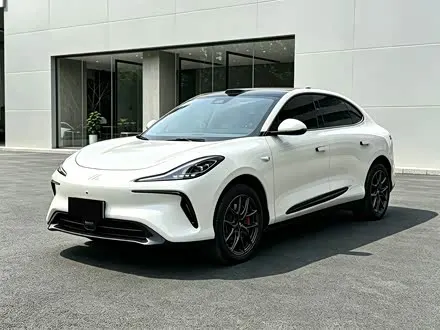 IM MOTORS LS6 — из Китая под ключ
