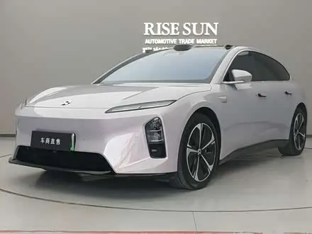 NIO ET5T — из Китая под ключ