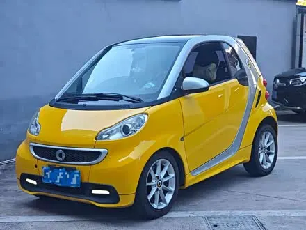 SMART FORTWO 2012