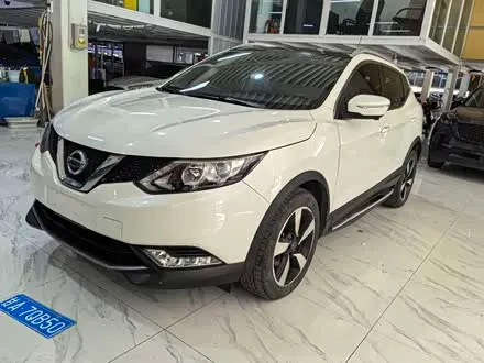 NISSAN QASHQAI 2017 — 46 000 км, Китай — под ключ — фото 1