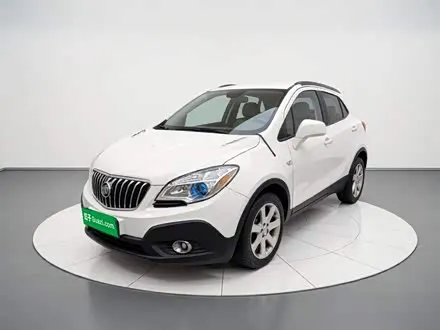 BUICK ENCORE — из Китая под ключ