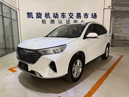 HAVAL M6 — из Кореи под ключ